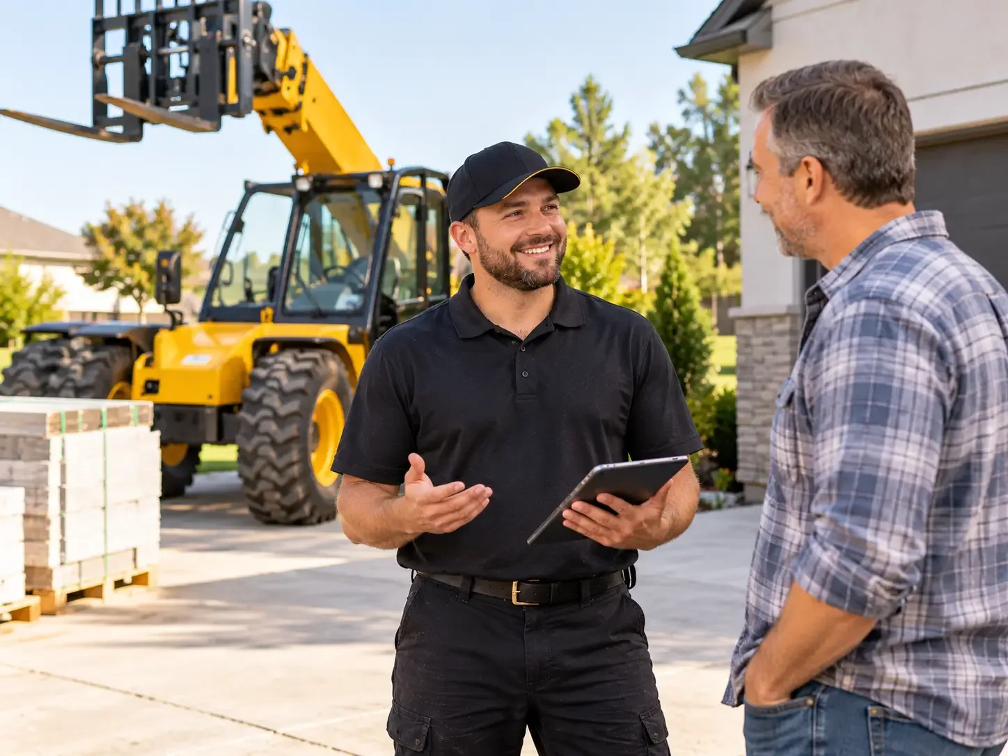 Forklift Rental Fitzpatrick, AL FAQs